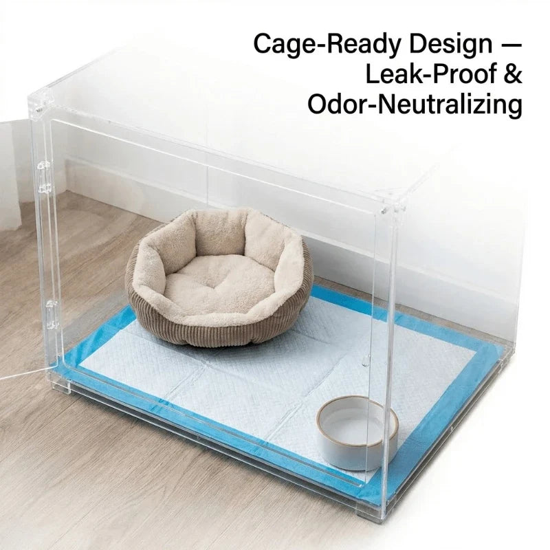 Pet Urine Pad Water-absorbent and Leak-proof - ProPawPet.com