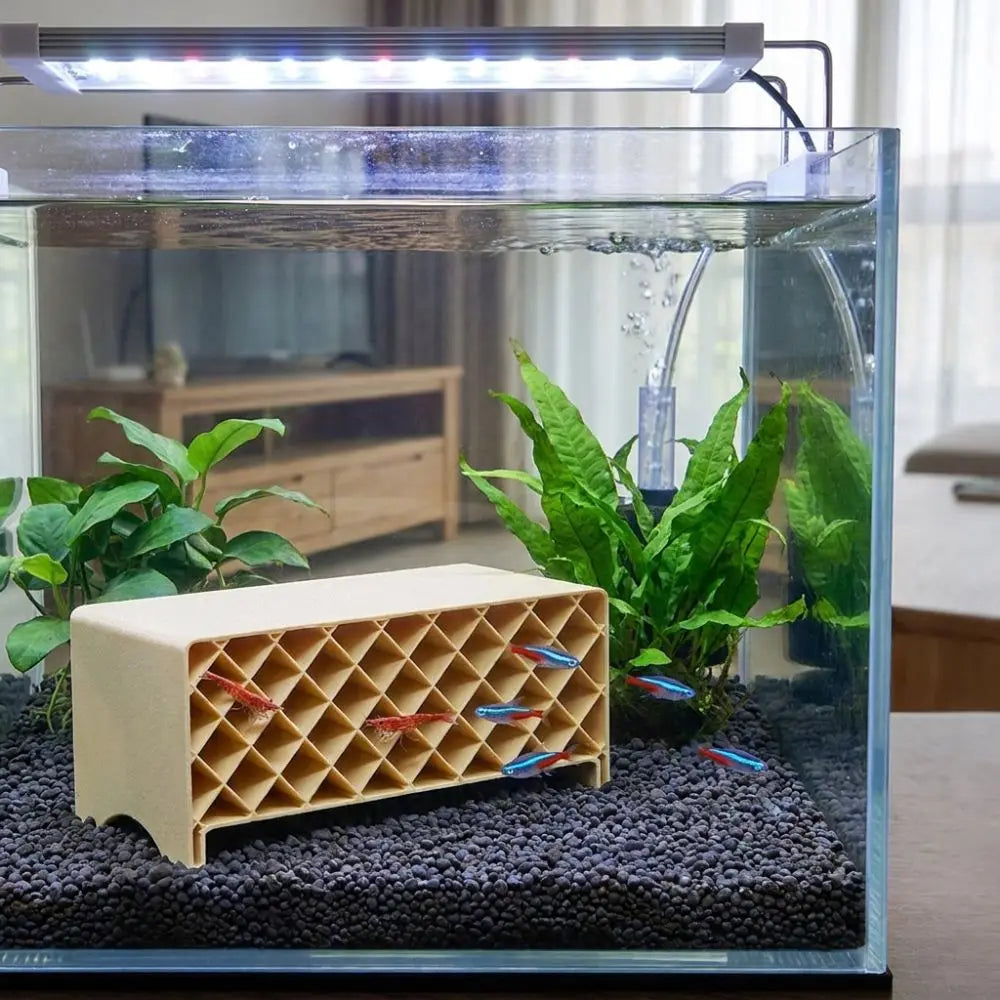 3D Printed Fish Shrimp Hideout Shelter Safe - ProPawPet.com