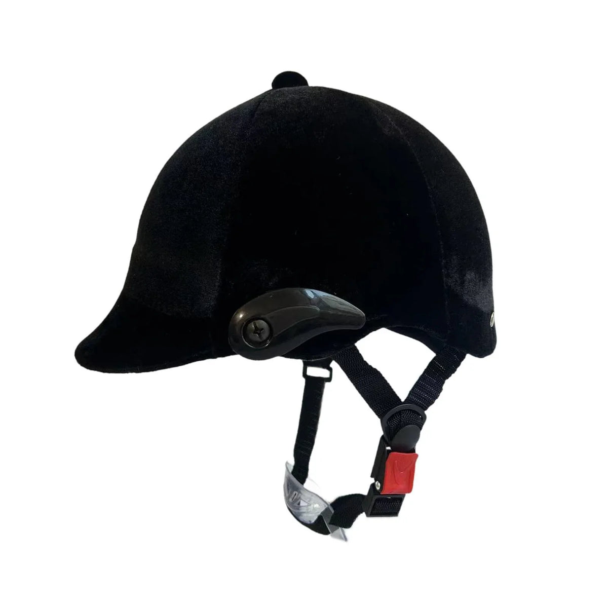 Starter Equestrian Helmet ABS Velvet - ProPawPet.com