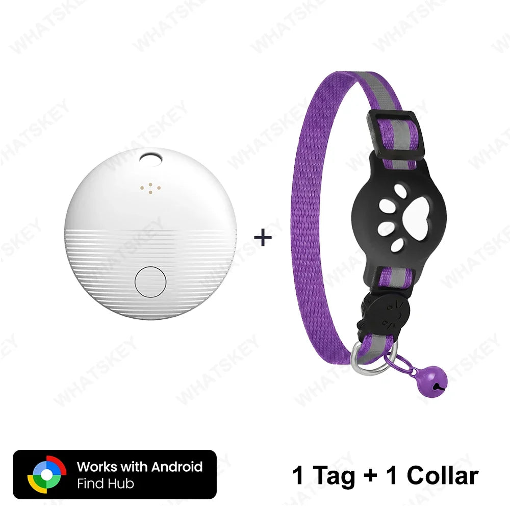 Remote Pet GPS Tracker Waterproof Real-time – Dog Supplies