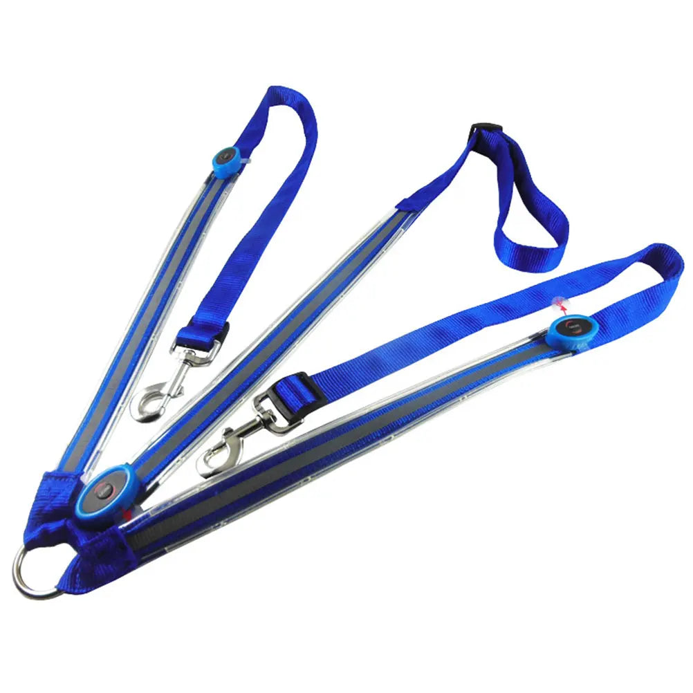 High Visibility Tack LED Horse Breastplate - ProPawPet.com