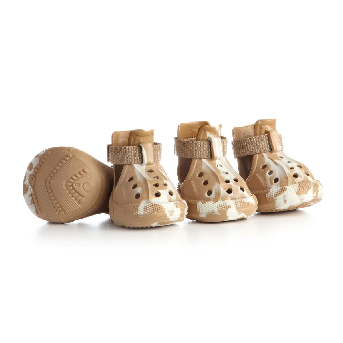 Pet Dog Outgoing Shoes Corgi Hole Shoes - ProPawPet.com