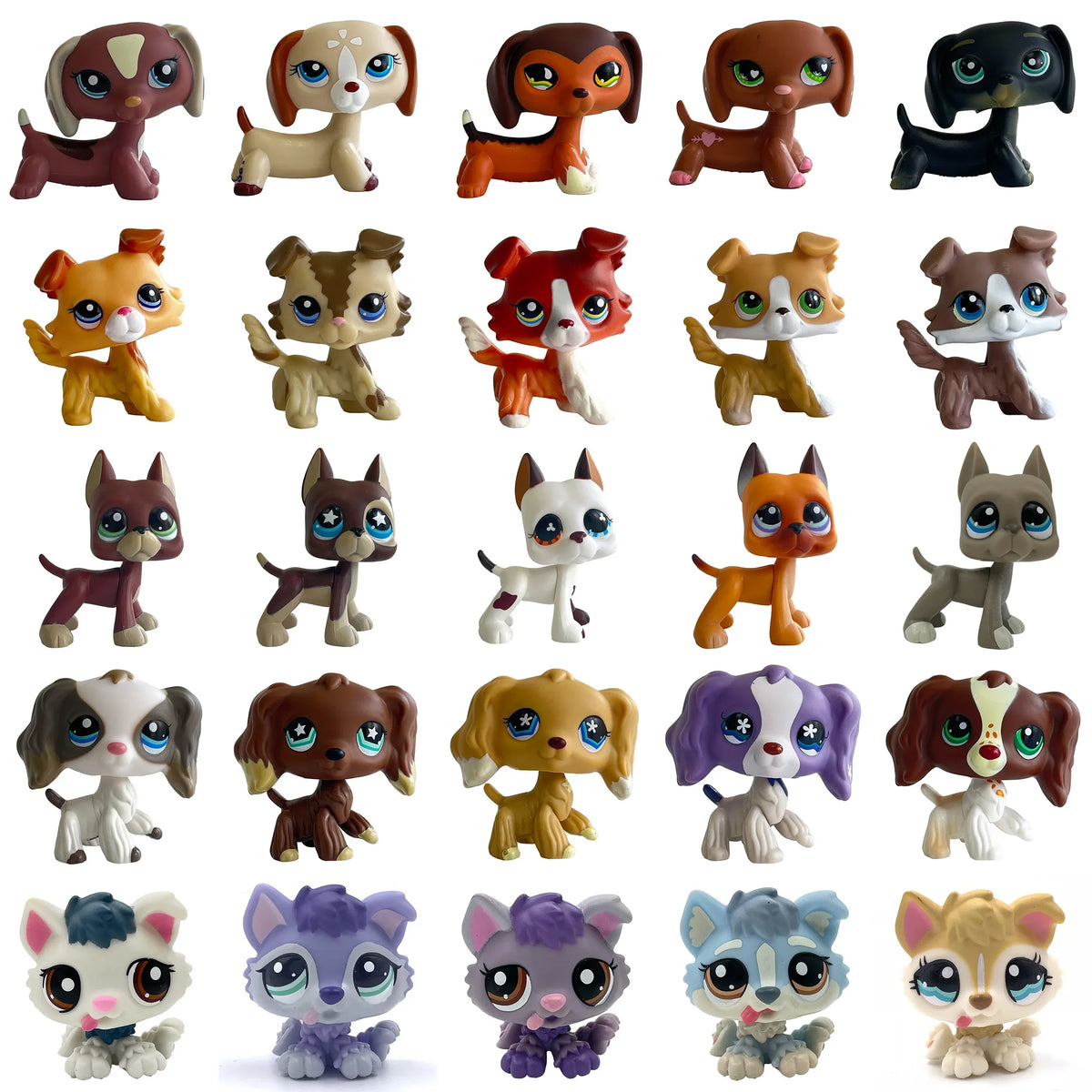 Rare Pet Original Pet Bobble Head Toy Custom - ProPawPet.com