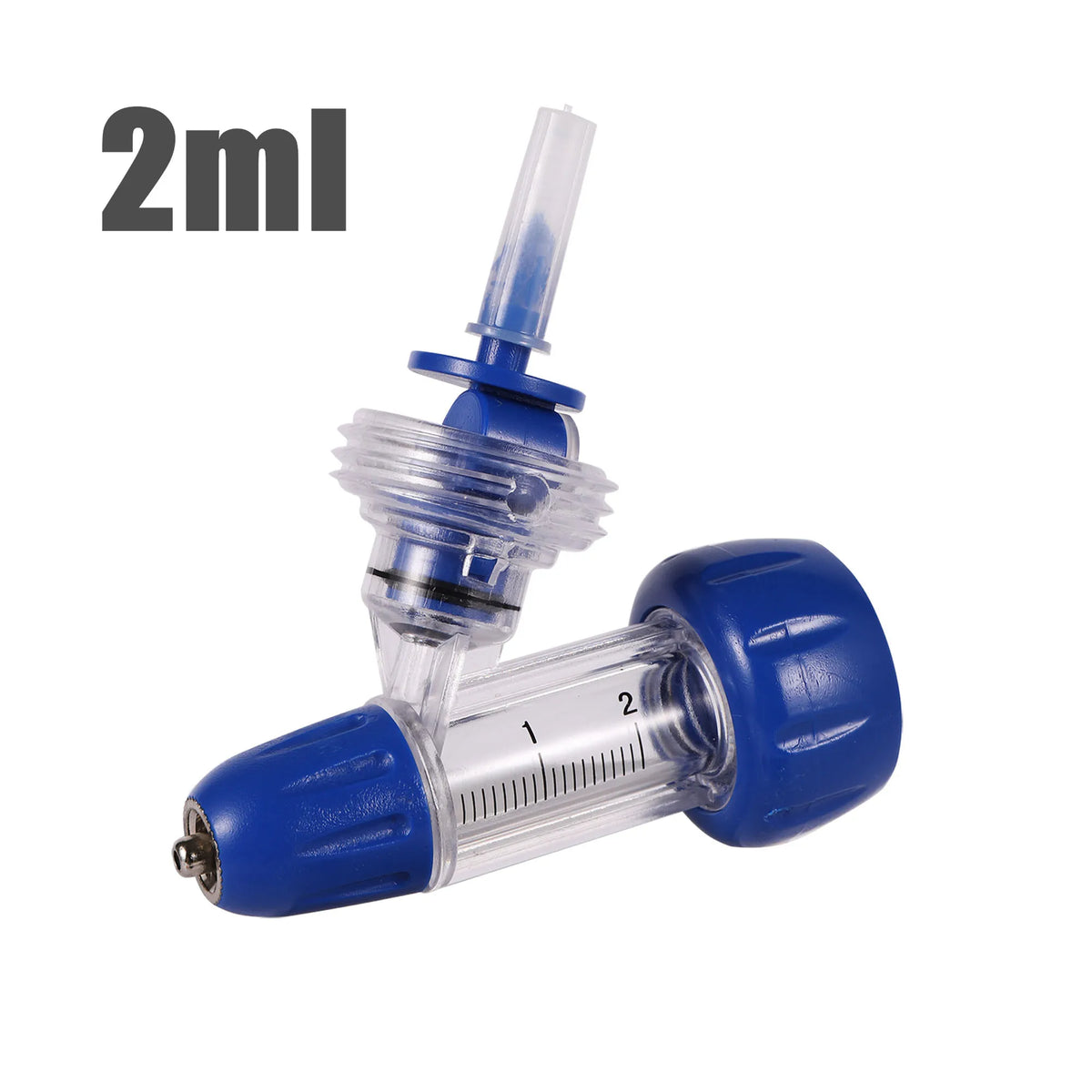 2 5 10ml Automatic Continuous Syringe for Birds