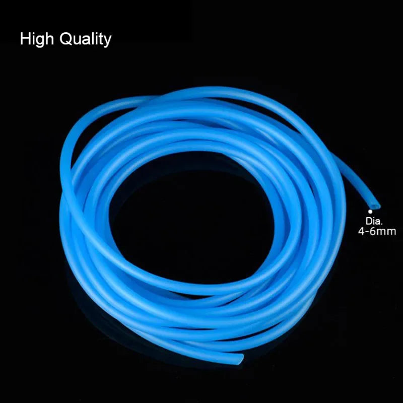 4*6mm Silicon Aquarium 1m/3m/5m/10m Oxygen - ProPawPet.com