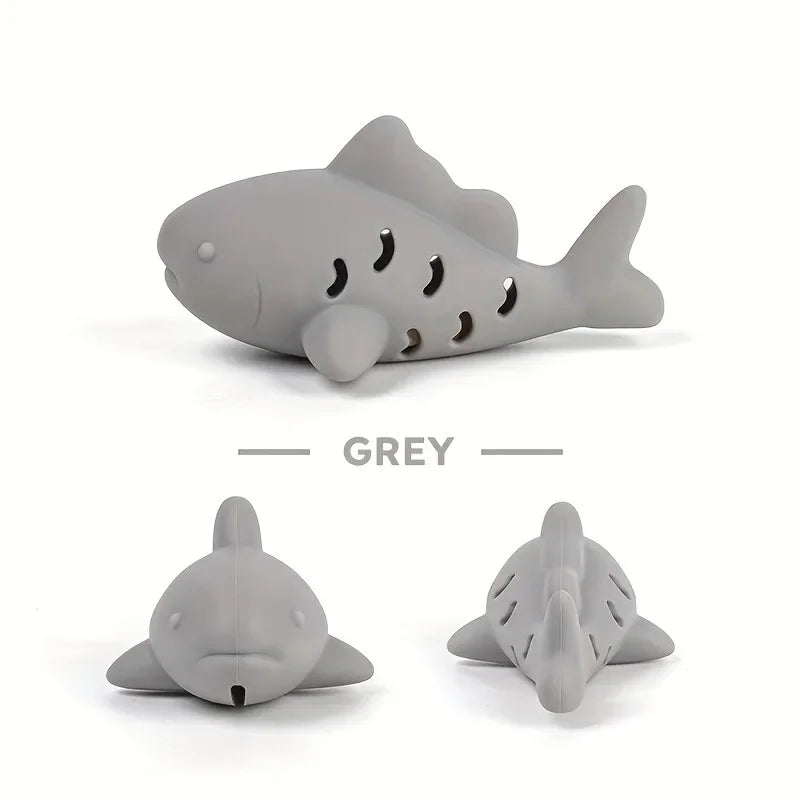 Interactive Silicone Cat Plaything Bite Resistant Durable Chew – Cat Supplies