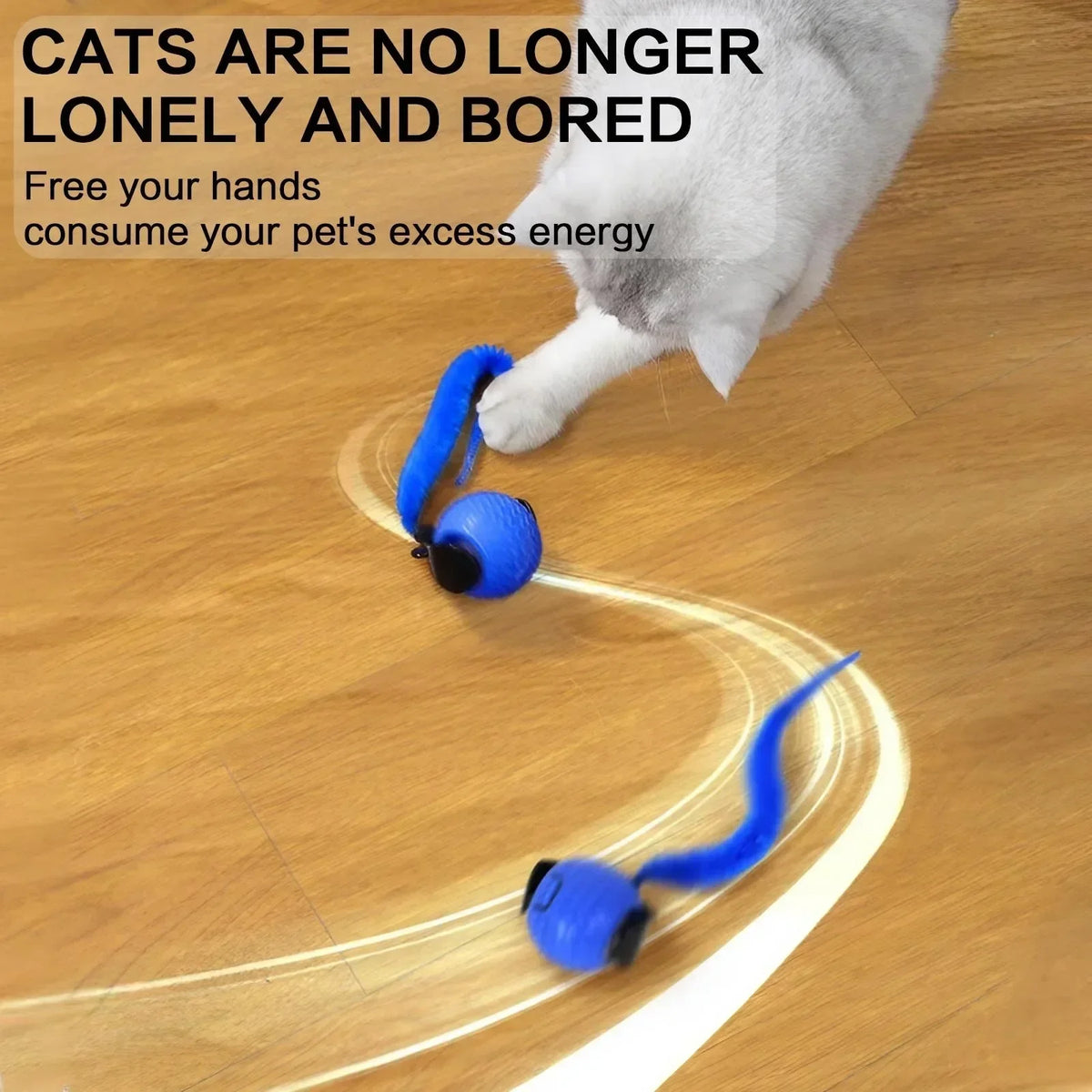 Automatic Rotating Smart Obstacle Avoidance - ProPawPet.com