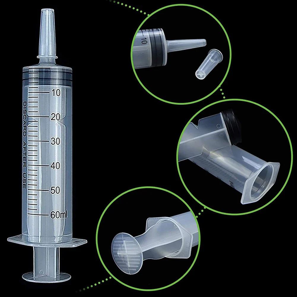 Reusable 60ML plastic nutritional Health - ProPawPet.com