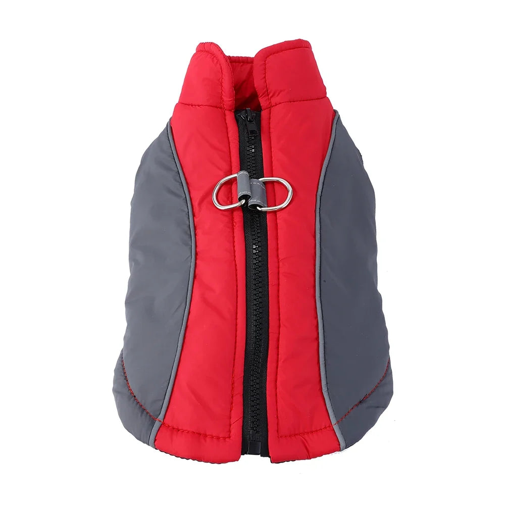 Winter Dog Jacket Warm Waterproof Clothes - ProPawPet.com