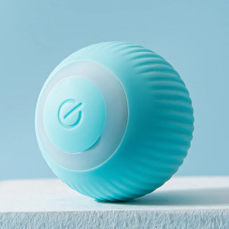 Cat Interactive Ball Smart Pet Toys – 3 Colors