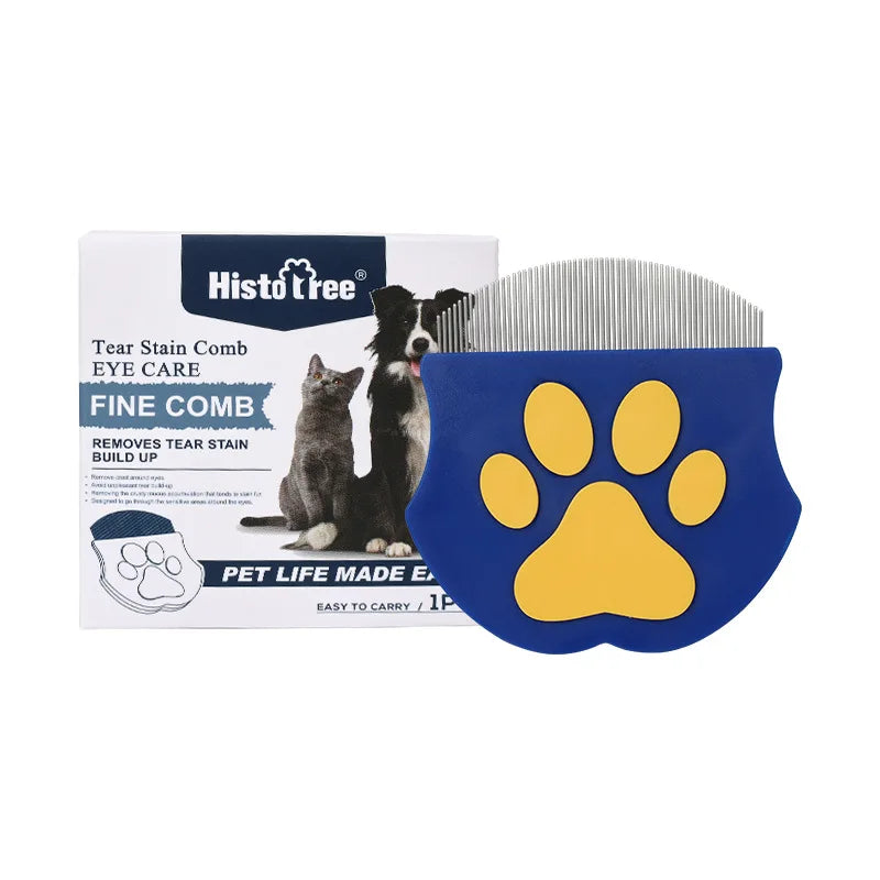 Comb Cat Hairs Dog Supplies Pet Grooming and Hygiene – 7 Colors