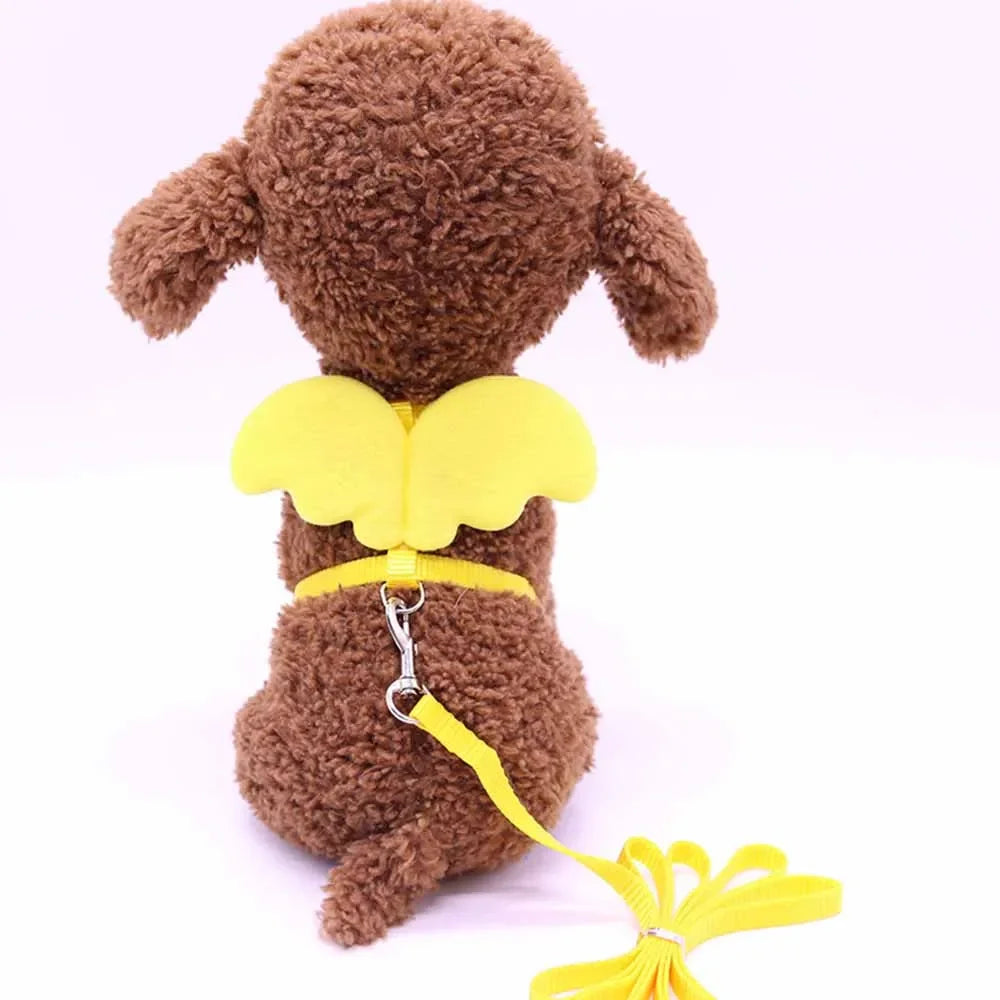 Adjustable Kitten Harness and Leash Set Cute - ProPawPet.com