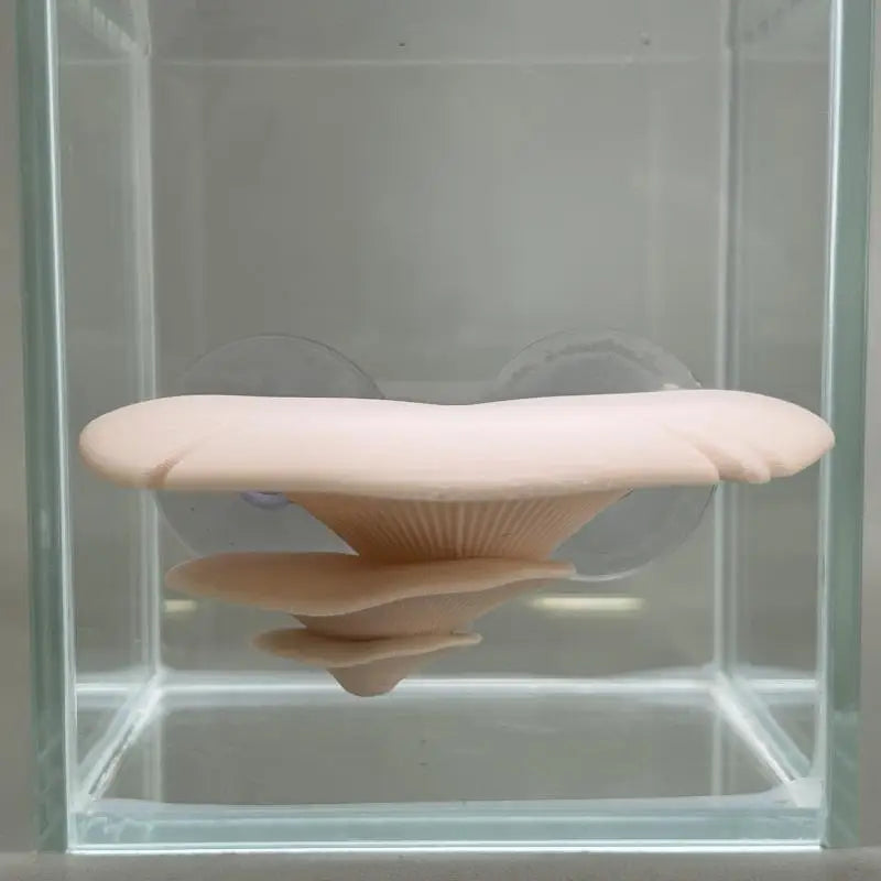 Mushroom Hammock Betta Fish Rest Bed – 9 Colors