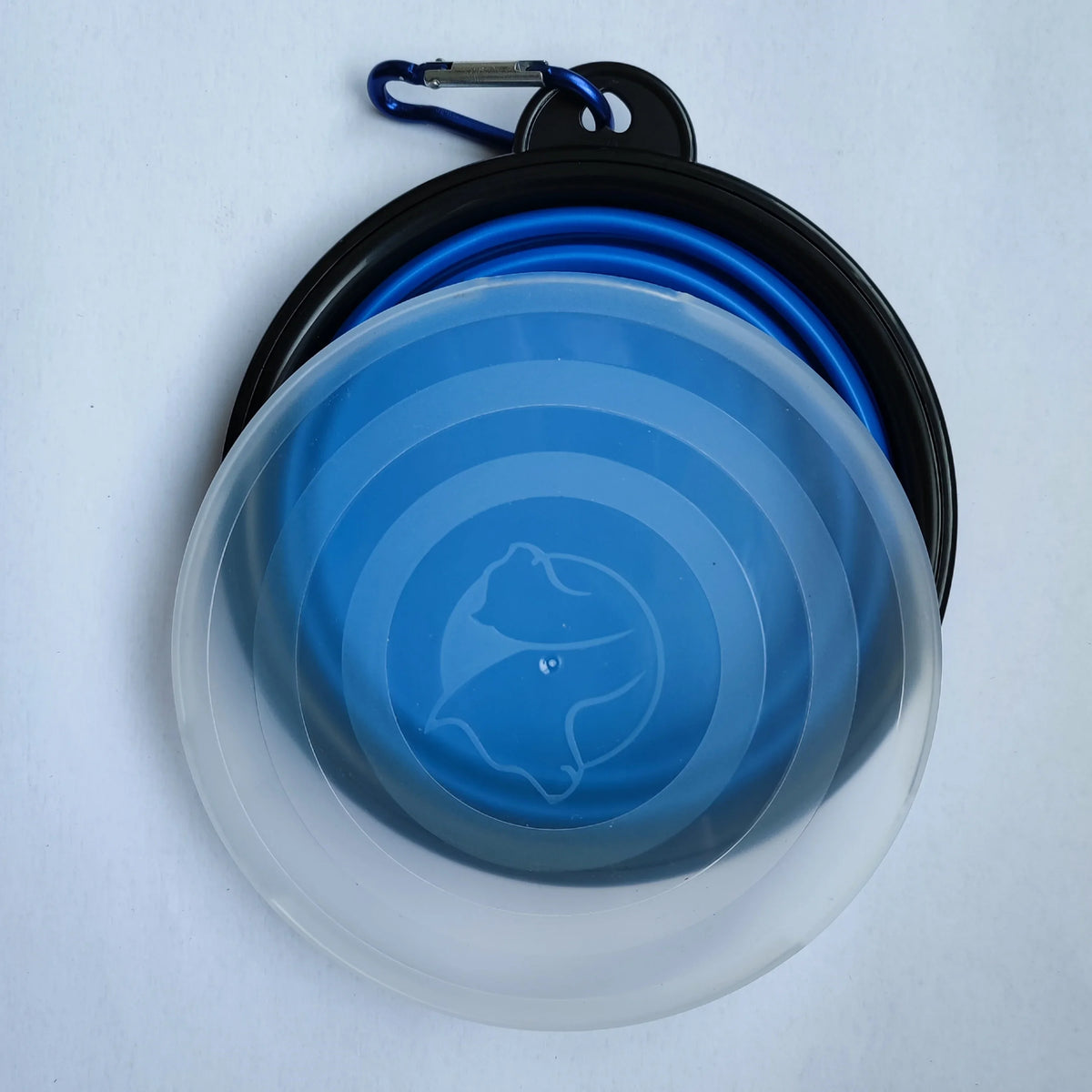 Foldable Silicone Dog Food Water Basin with - ProPawPet.com