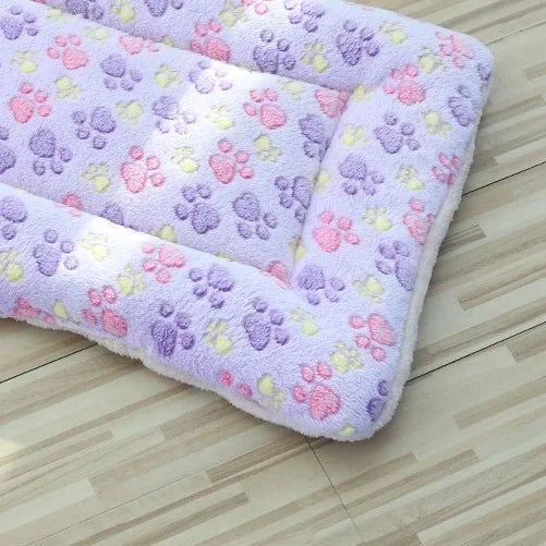 Portable Dog Sleeping Bed Mats Pet Blanket - ProPawPet.com