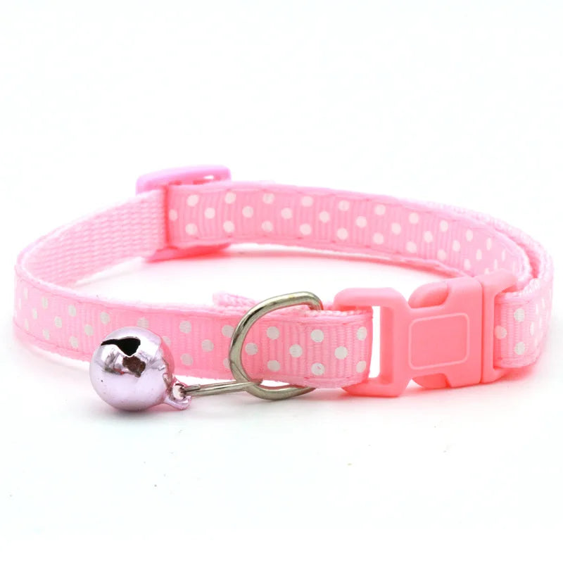 Adjustable Cute Wave Point Dog Kitten Cat - ProPawPet.com