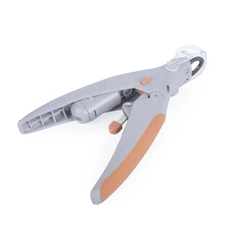 Pet Nail Clipper with LED Light Dog & Cat Special – 2 Colors