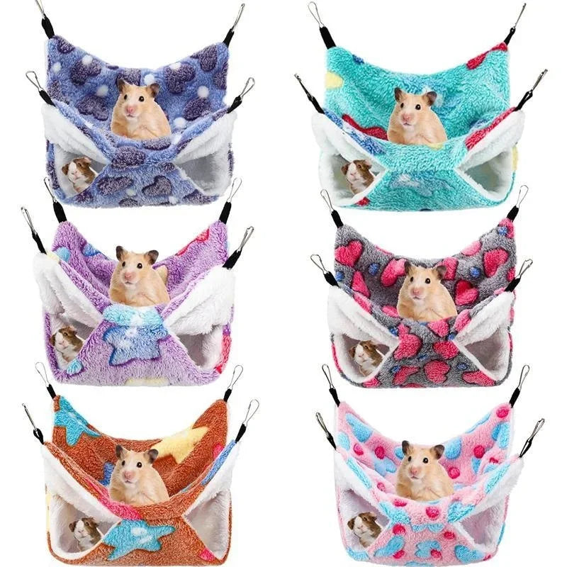 Guinea Pig Hammock Rat Hamster Hanging - ProPawPet.com