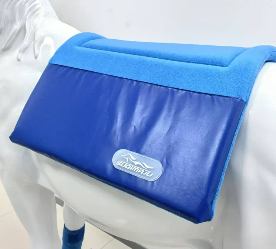 Equestrian Morning Exercises Pad Saddle – Horse Supplies