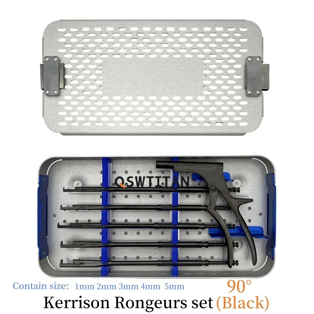 1set 90°/110°/130° Rotating Kerrison Rongeur - ProPawPet.com