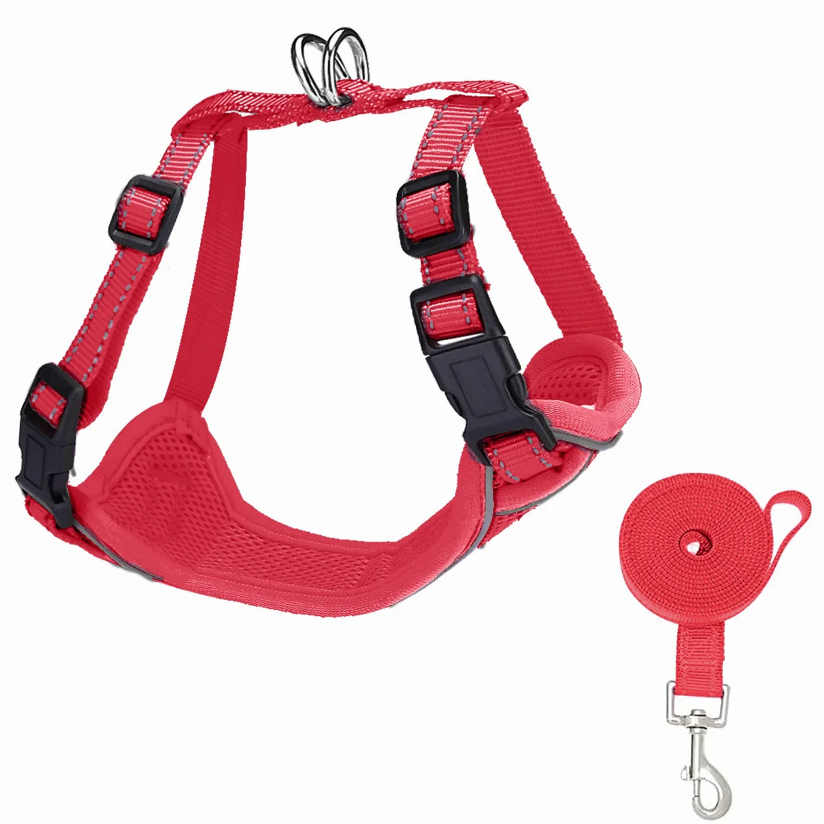 Small Animal Pet Supplies, Cat Harness, Breathable