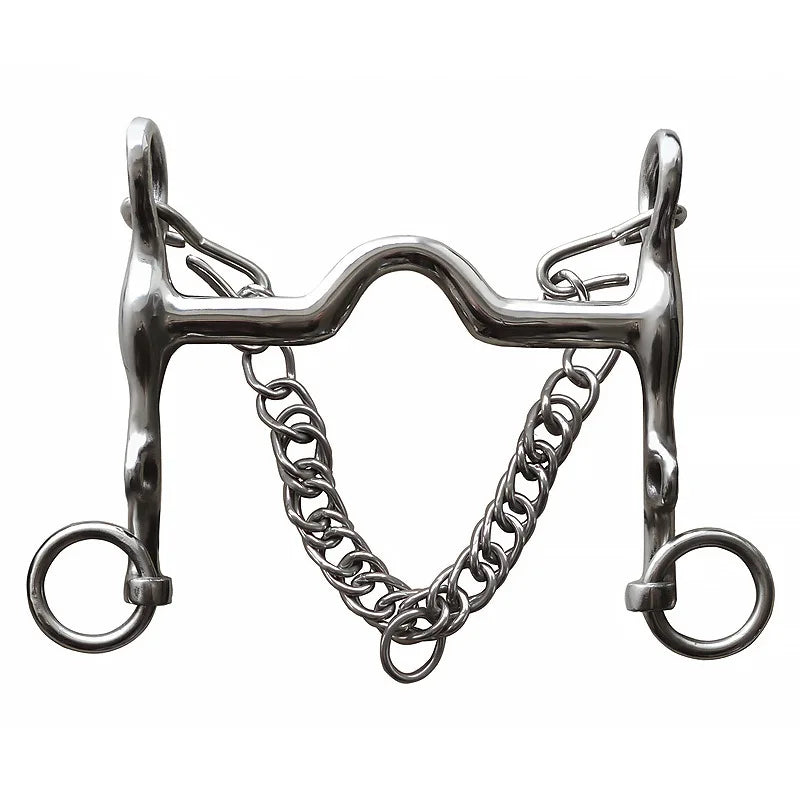 120/125/127/130/135mm Stainless Steel Horse - ProPawPet.com
