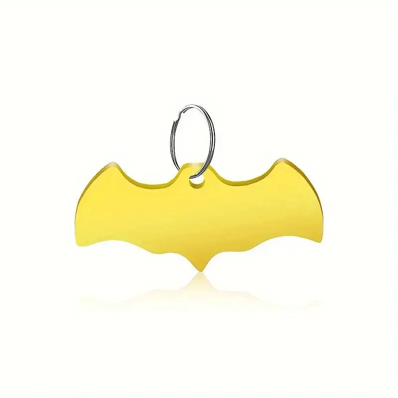Pet ID Tag Personalized Dog Cat ID Tag - ProPawPet.com