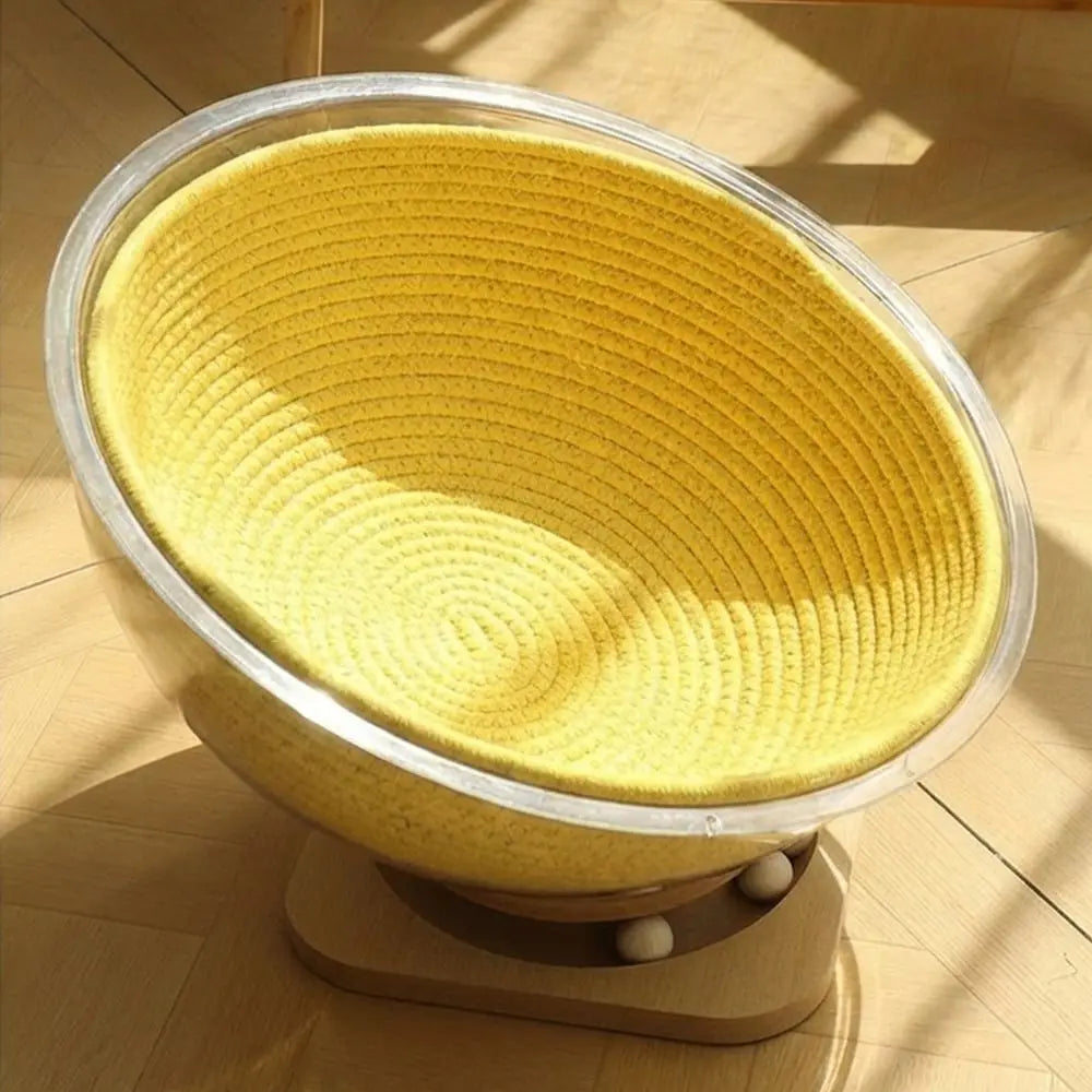 Removable Round Nest Pad Breathable Cotton - ProPawPet.com
