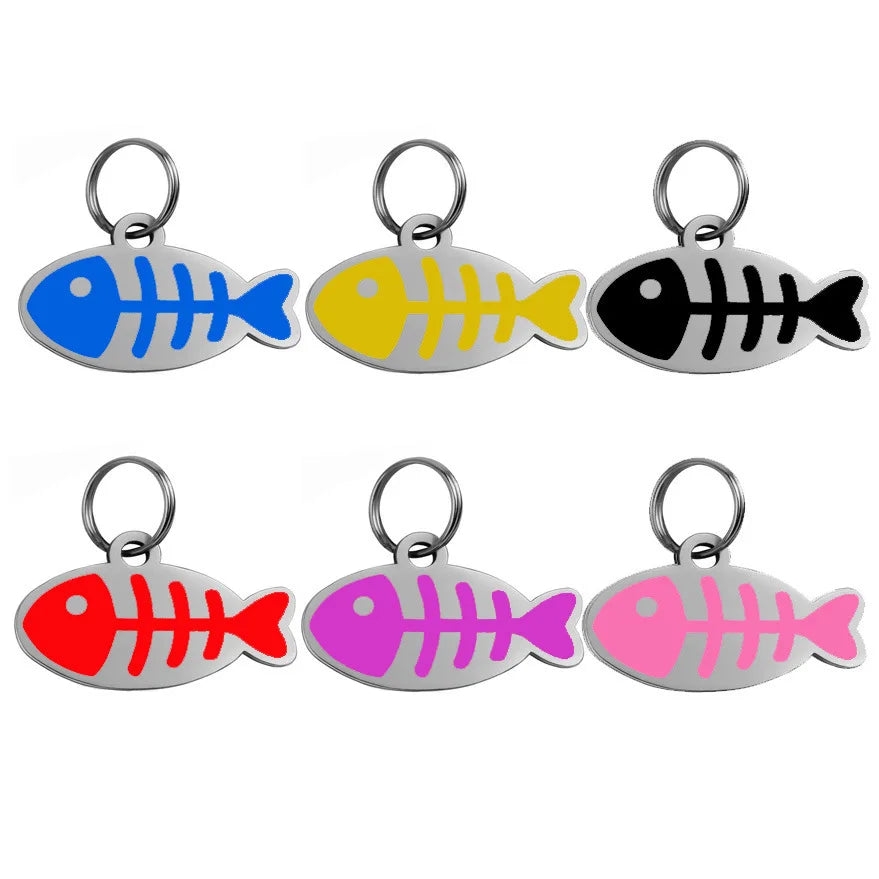 Personalized Pet ID Tag Anti-lost - ProPawPet.com