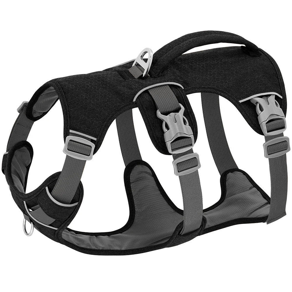 Nylon Pet Dog Harness Reflective Dog - ProPawPet.com