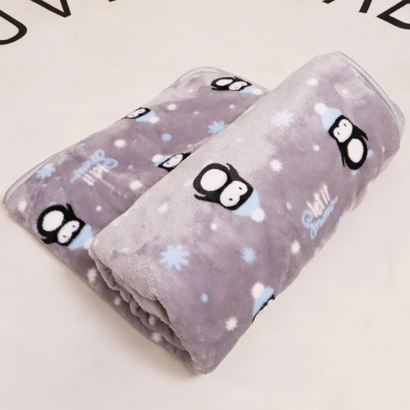 New Summer Dog Blanket Pet Air Conditioning - ProPawPet.com
