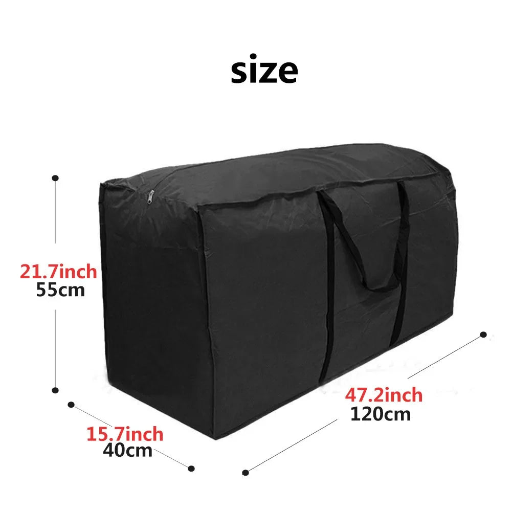 Hay Bale Waterproof Capacity Pouch for Horse Cattle Goats Sheep