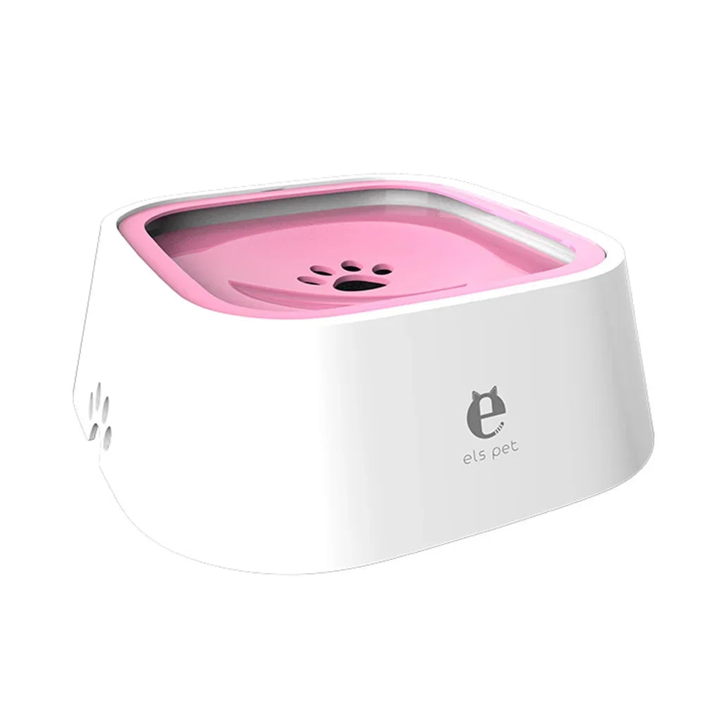 Custom Dog Drinking Water Bowl No Spill - ProPawPet.com
