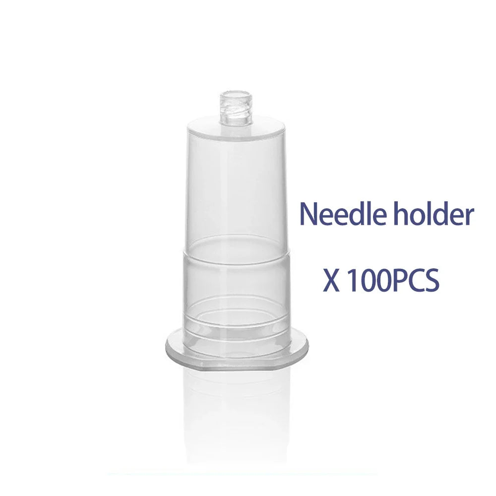Disposable Blood Holder with Exchangeable Needle Collection – Cat Supplies