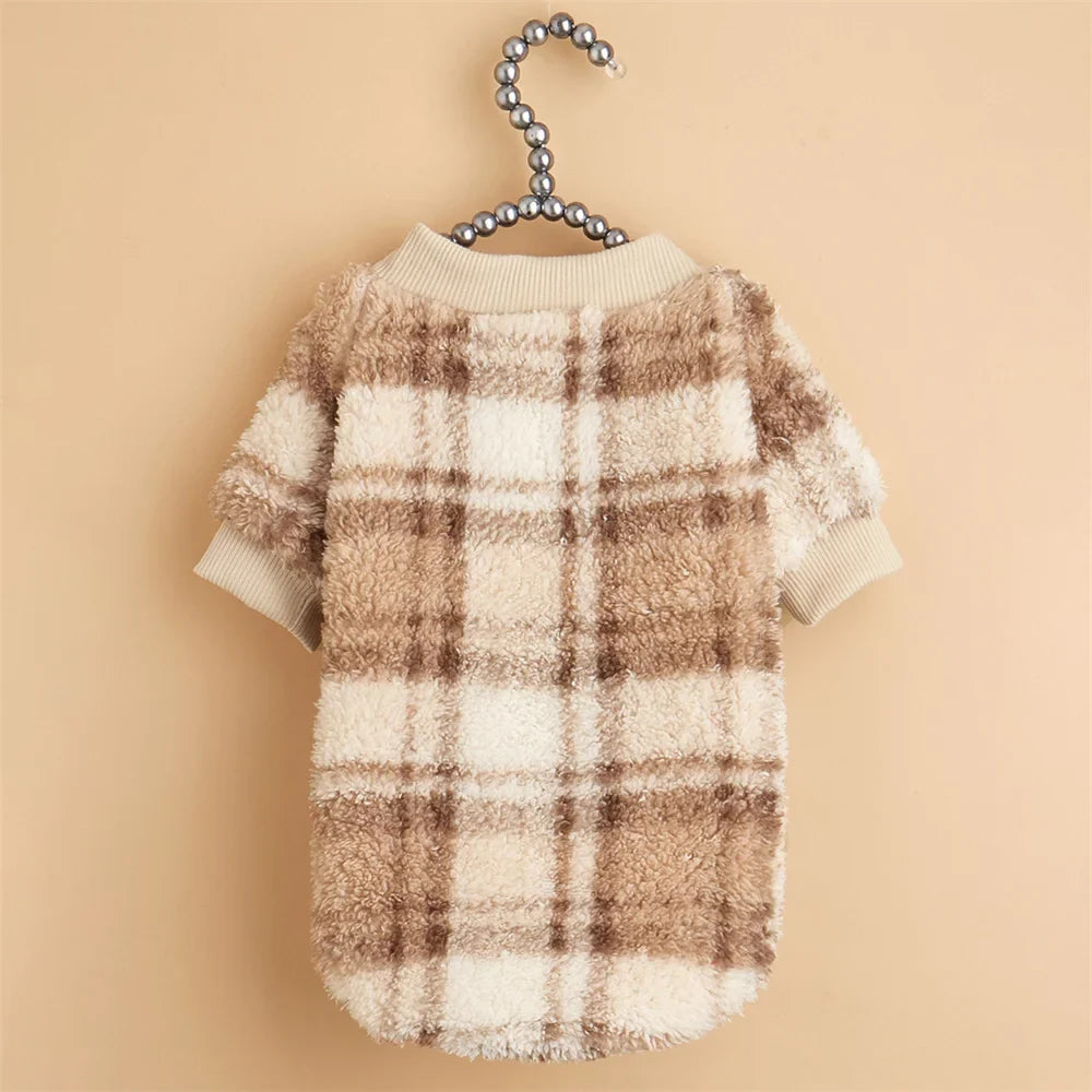 Newest Woolen Sweater for Small Dogs Warm - ProPawPet.com