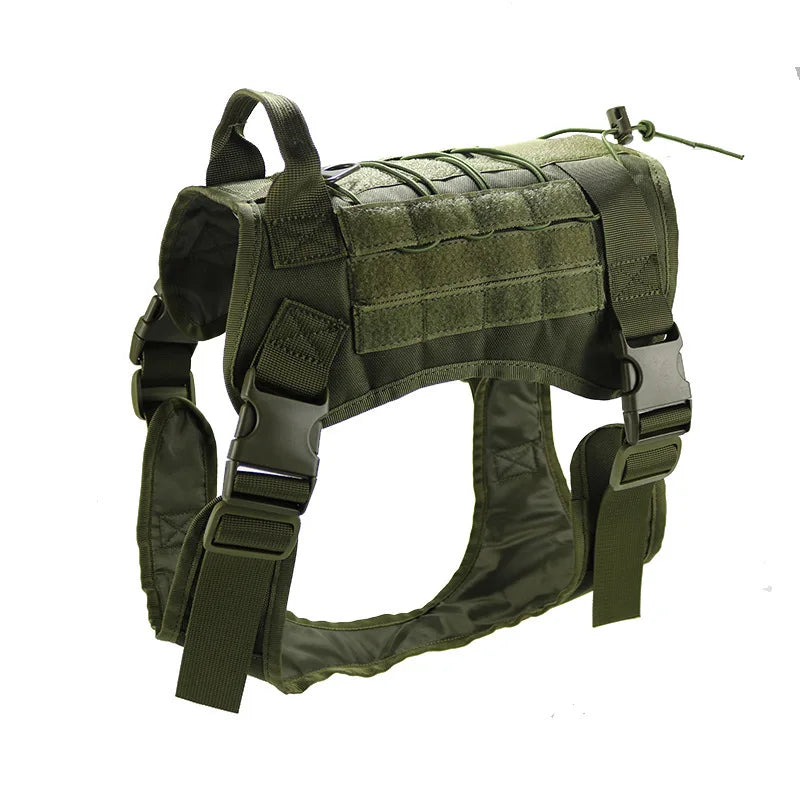 Tactical Dog Harness Military Training - ProPawPet.com