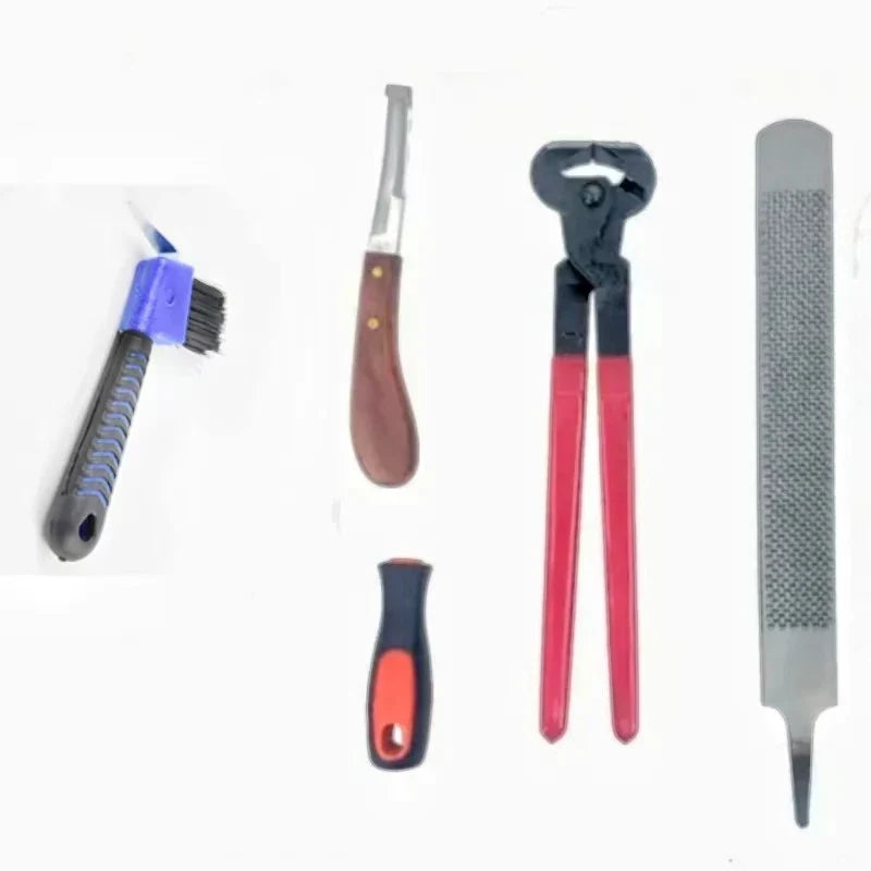 Farrier Tools 16-14inch Horseshoe Trimming - ProPawPet.com