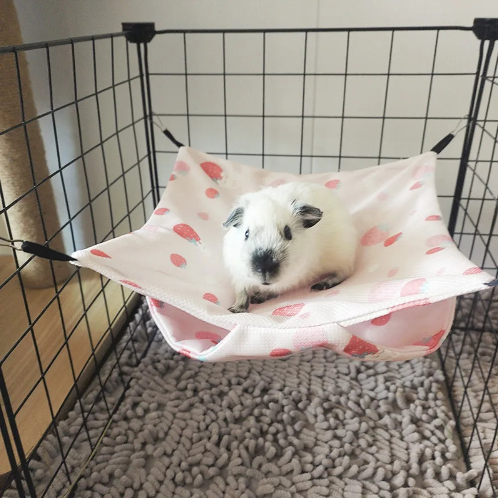 Summer Cooling Pet Hammock Comfortable - ProPawPet.com