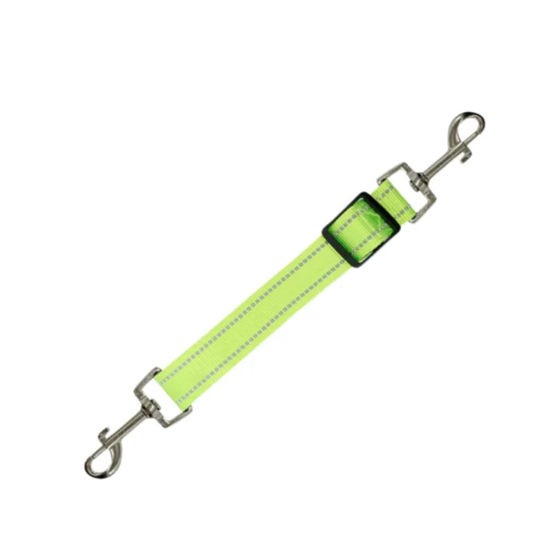 Adjustable Double Hook Telescopic Extension Rope – 9 Colors