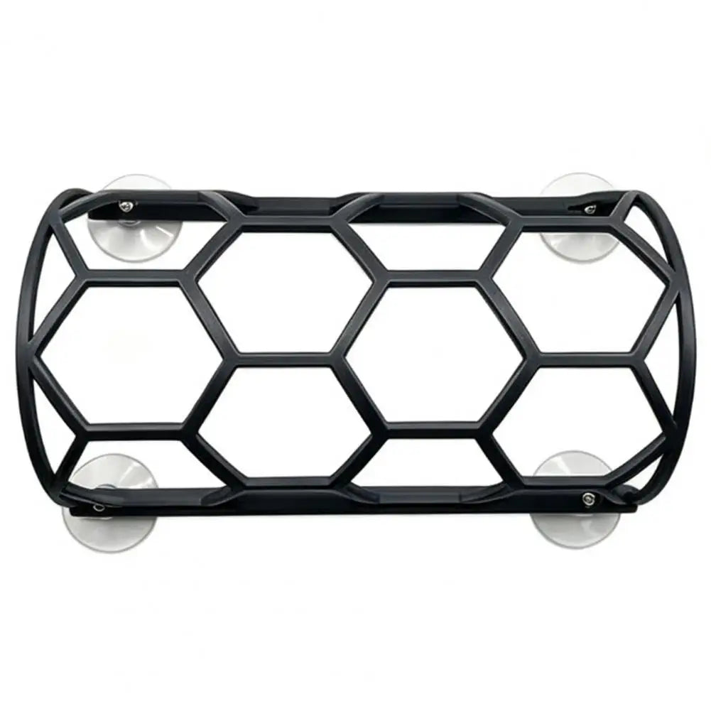 Reptile Honeycomb Climbing Shelf Suction Cup – 6 Colors