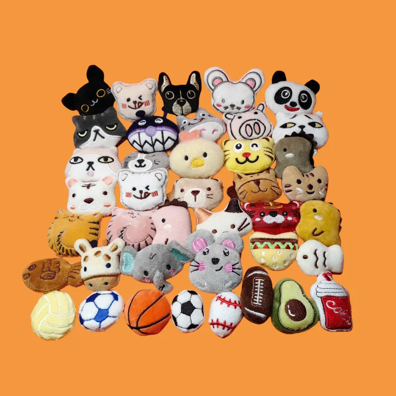 Pet Plush Toy Set Cat Toy With Catmint - ProPawPet.com