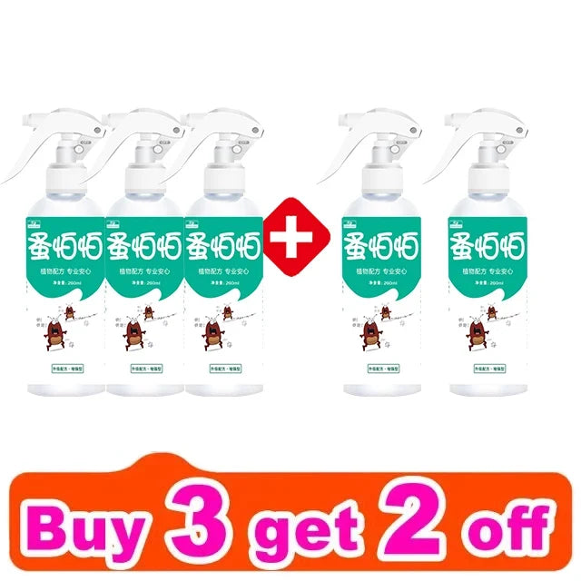 Control Fleas and Tick Pet Skin Care Spray – Bath, Shower & Hygiene