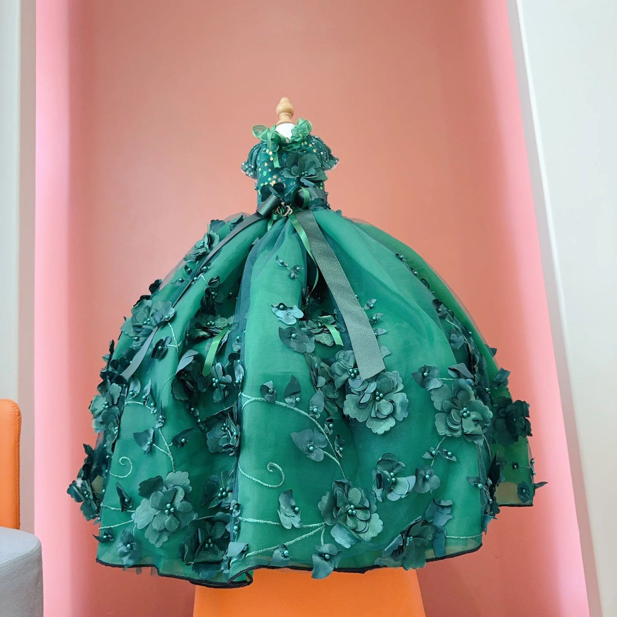 Luxury Blackish Green Pet Dog Clothes Fine - ProPawPet.com