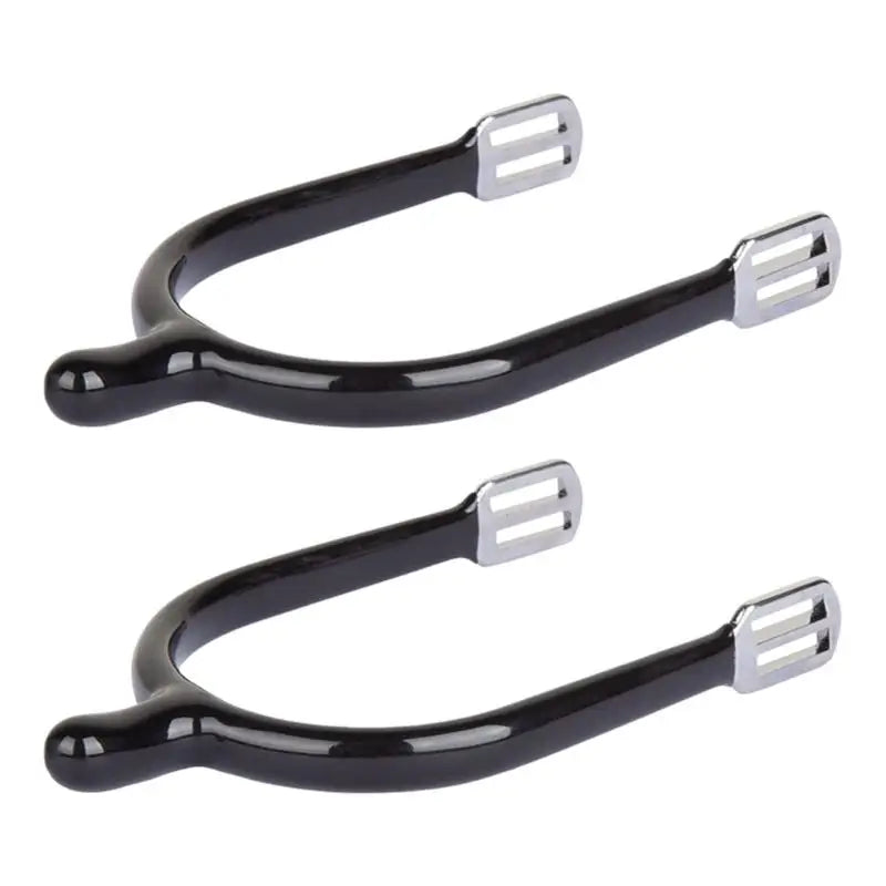 Horse Riding Spur Heel Set – 3 Colors