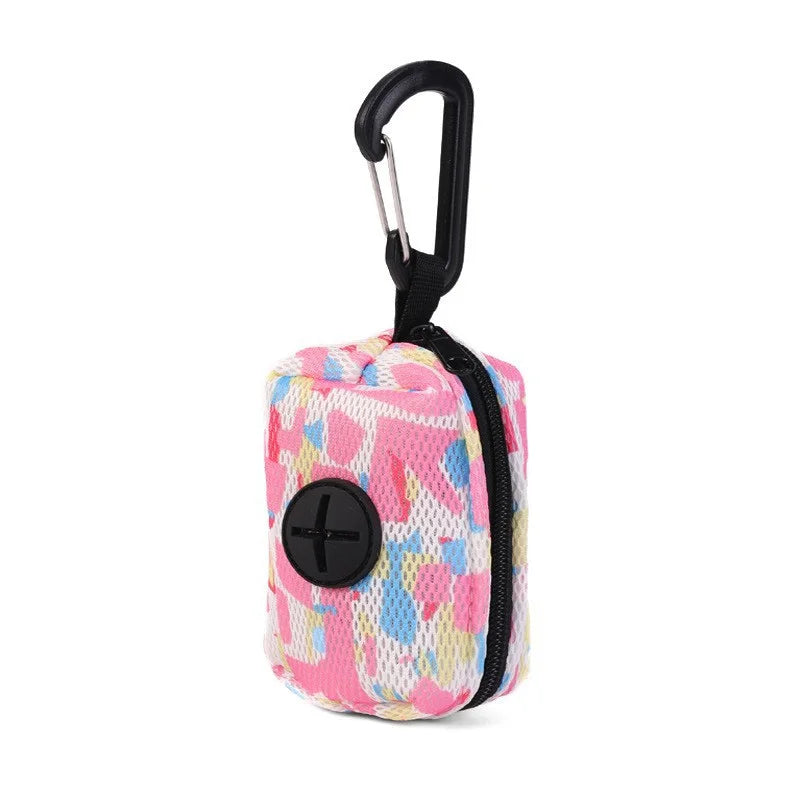 Dog Poop Bag Dispenser – 15 Colors