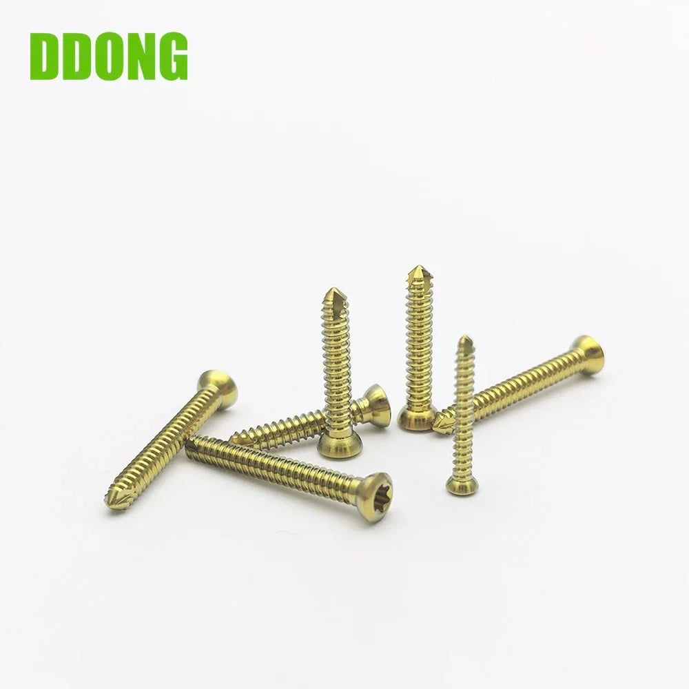 1.1/1.5/2.0/2.4/2.7/3.5mm Titanium Alloy - ProPawPet.com