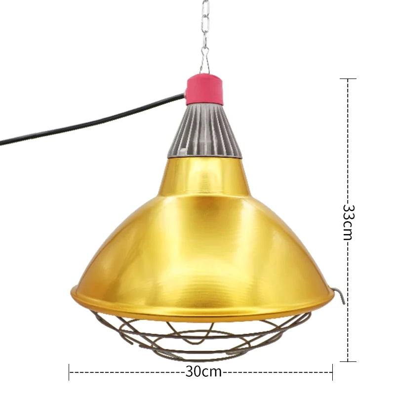 Insulation Lampshade Pig Heating Lamp – Pig & Hog Supplies