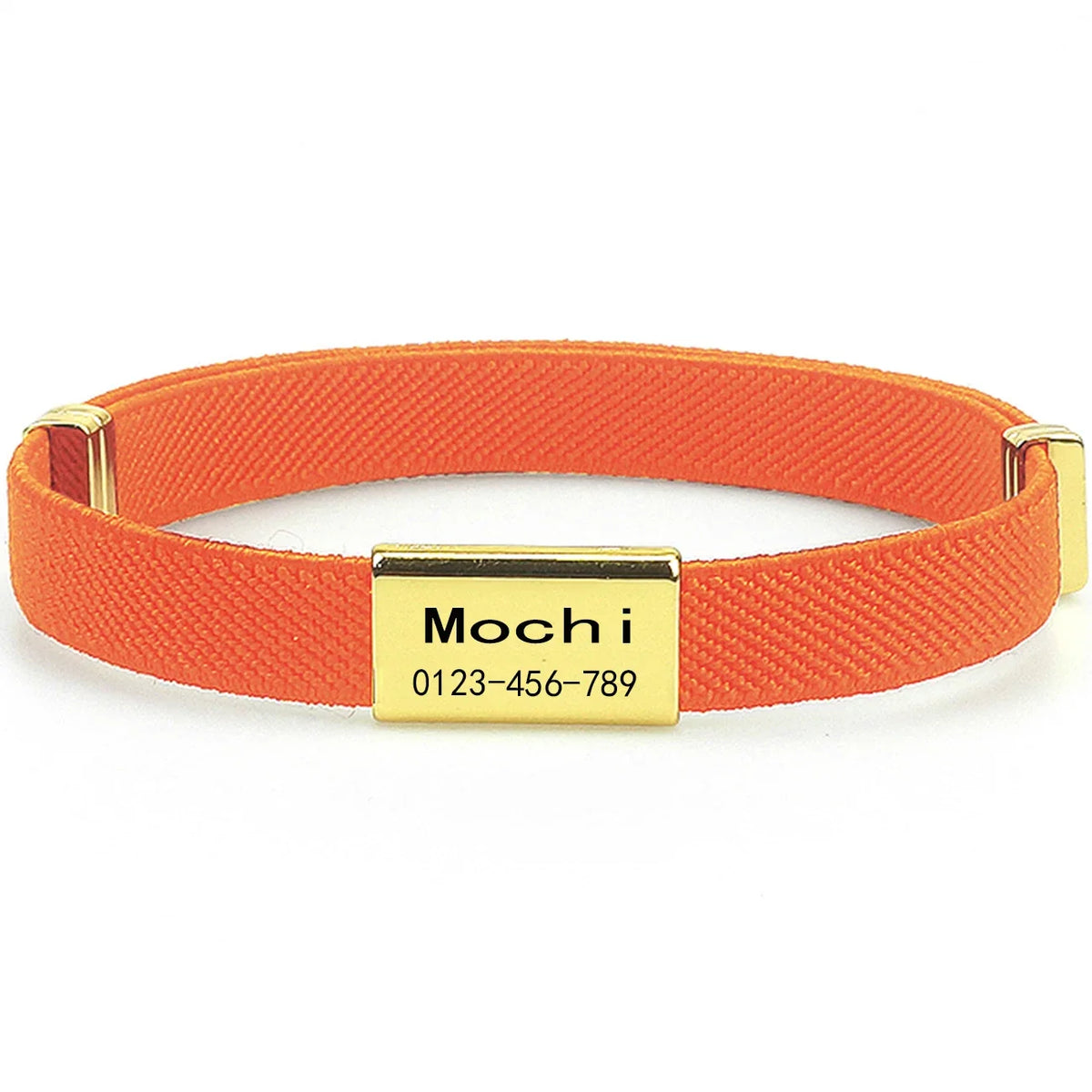 Fashion Customizable Cat Collar with - ProPawPet.com