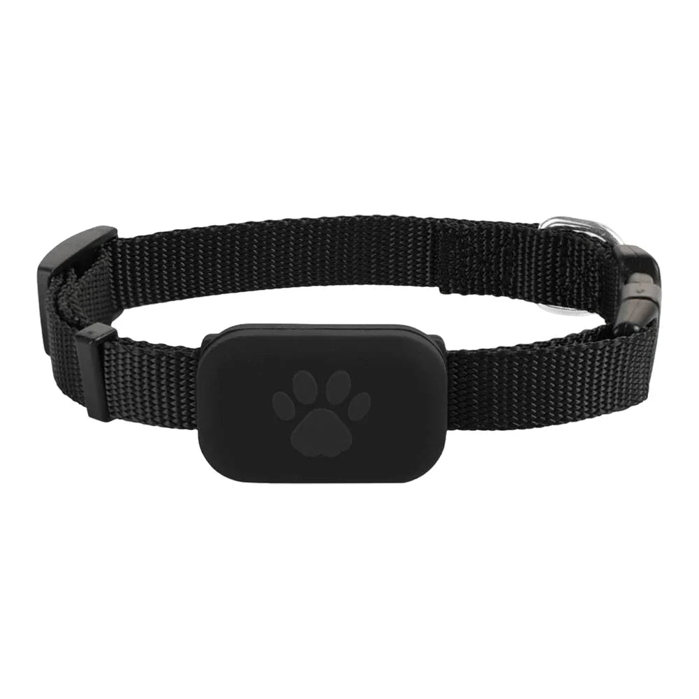 Adjustable Waterproof Pet GPS Tracker - Dog & Cat Locator – Dog Supplies