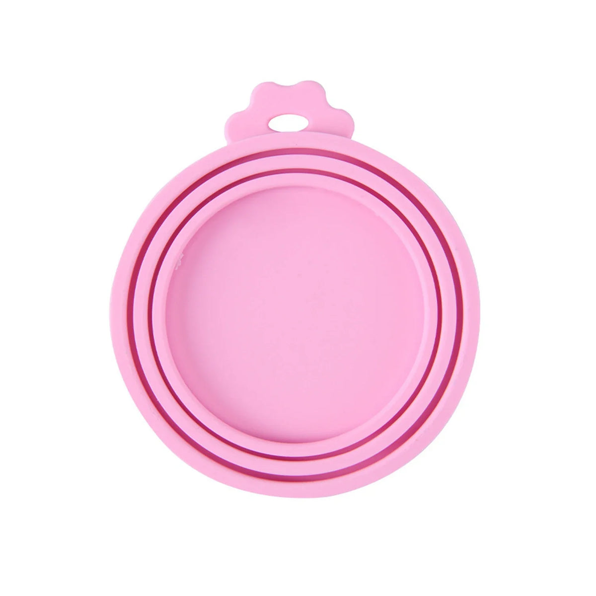 Silicone Pet Food Storage and Preservation Lid 3